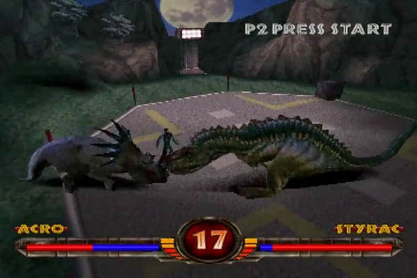 Download Warpath Jurassic Park Game For PC