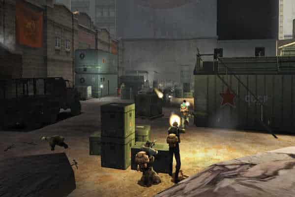 Freedom Fighters PC Game Download