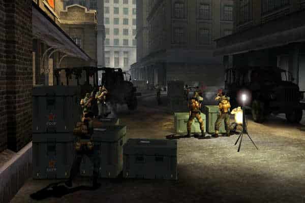 Freedom Fighters Setup Free Download