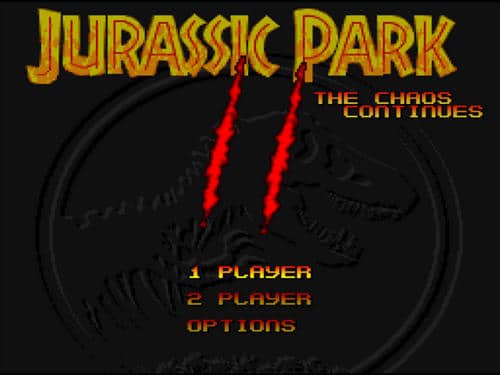 Jurassic Park 2 The Chaos Continues Free Download