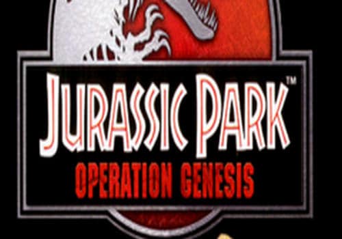Jurassic Park Operation Genesis Game Free Download