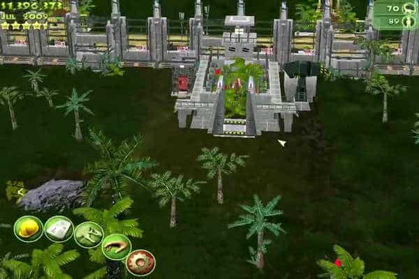 Jurassic Park Operation Genesis PC Game Download