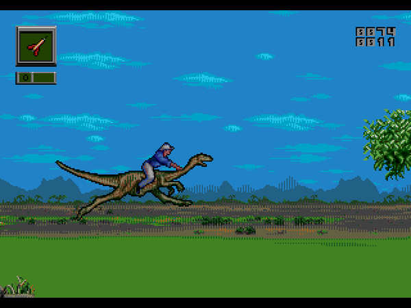 Jurassic Park Rampage Edition PC Game Download