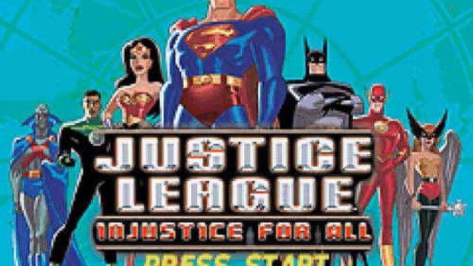 Justice League Injustice for All Game Free Download – 2023 Updated