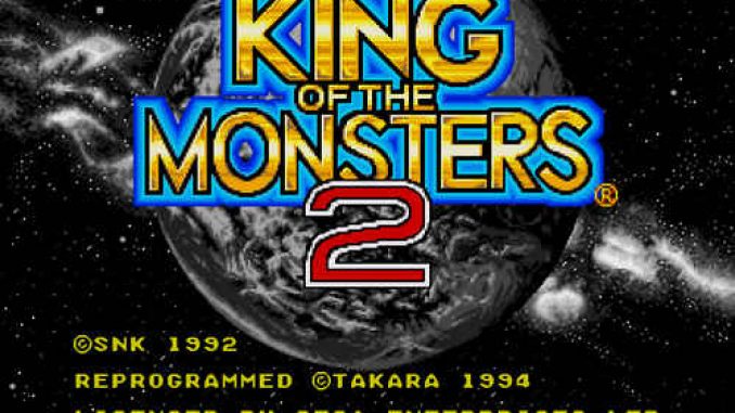 King of Monsters 2 Game Free Download – 2023 Updated