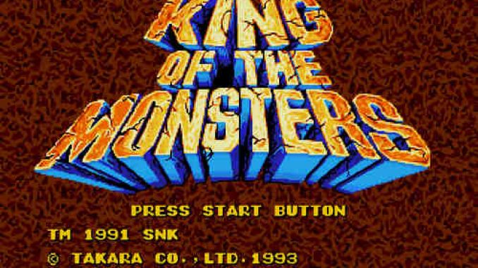 King of Monsters Game Free Download – 2023 Updated