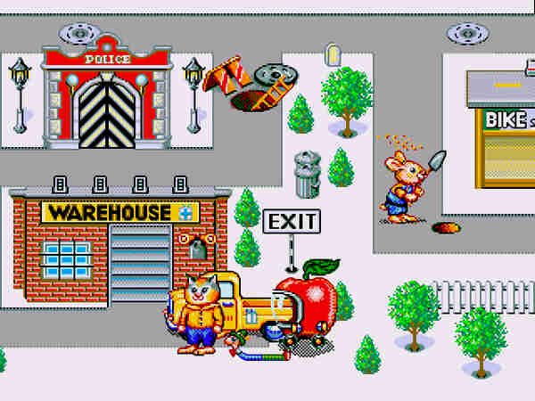 Richard Scarrys Busytown PC Game Download
