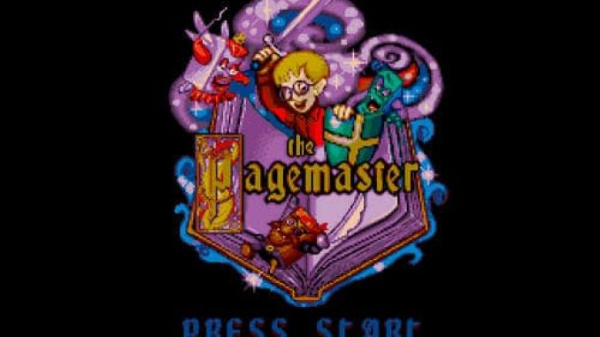 The Pagemaster Game Free Download – 2023 Updated