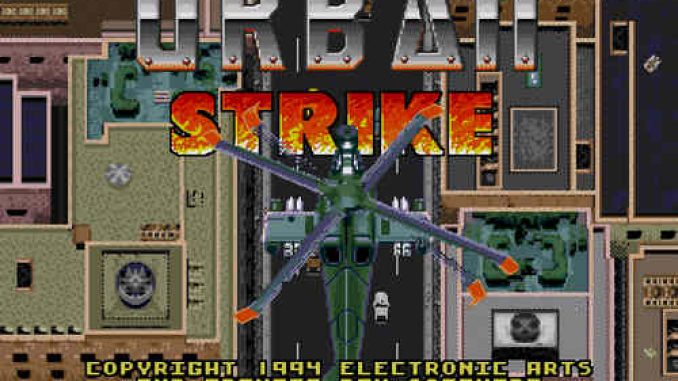 Urban Strike Game Free Download – 2023 Updated