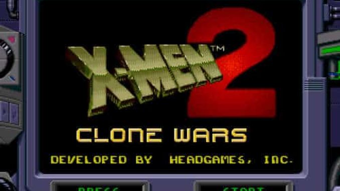 X Men 2 Clone Wars Game Free Download – 2023 Updated