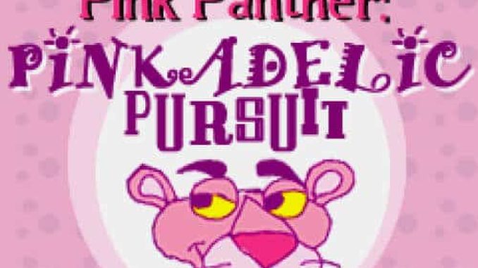 Pink Panther Game Free Download – 2023 Updated