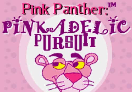 Pink Panther Game Free Download