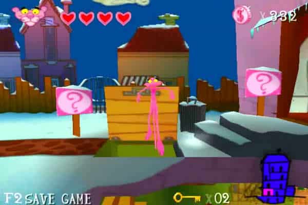 Pink Panther PC Game Download