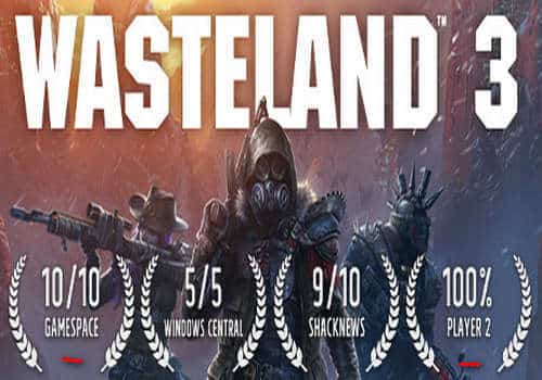 Wasteland 3 Game Free Download