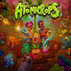 Atomicrops Doom and Bloom Plaza Game Free Download