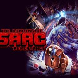 The Binding of Isaac Repentance Game Free Download