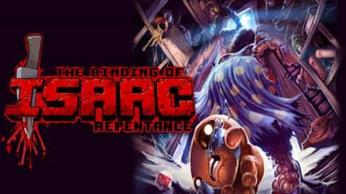 The Binding of Isaac Repentance Game Download – 2023