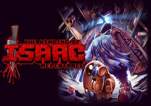 The Binding of Isaac Repentance Game Free Download