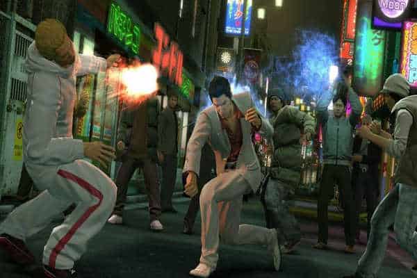 Yakuza 6 The Song of Life PC Game Download
