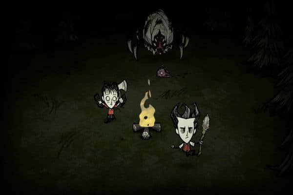 Download Don't Starve Together Game For PC 600x400