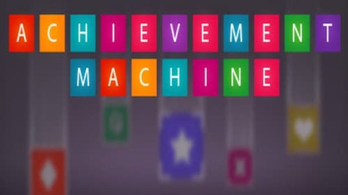 Achievement Machine Game Download – 2023 Updated