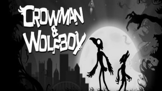 Crowman & Wolfboy Game Download – 2023 Updated