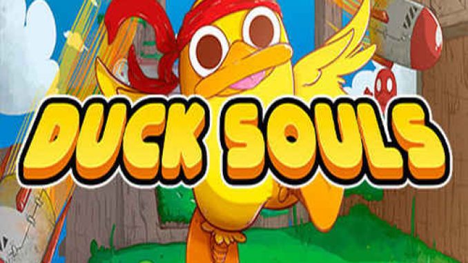 Duck Souls Game Free Download – 2023 Uploaded