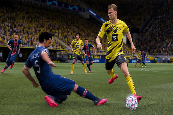 FIFA 21 Highly Compressed Game For PC