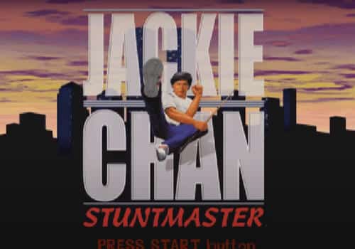 Jackie Chan Stunmaster Game Free Download