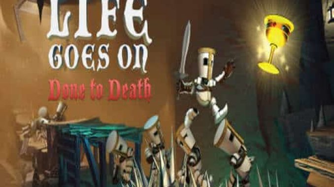 Life Goes On Done to Death Game Download – 2023 Updated