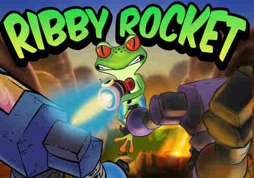 Ribby Rocket Game Free Download