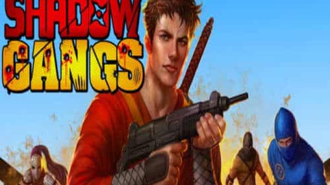 Shadow Gangs Game Free Download – 2023 Updated