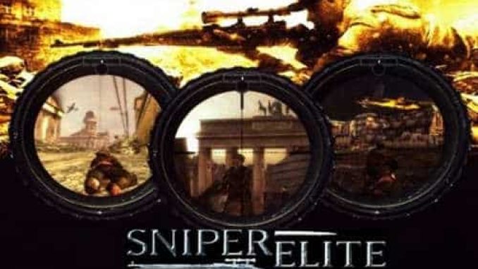 Sniper Elite 1 Game Free Download – 2023 Updated