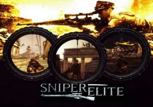 Sniper Elite 1 Game Free Download