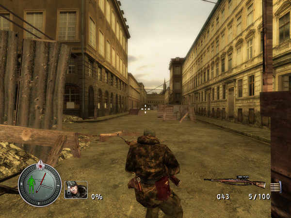 Sniper Elite 1 PC Game Download