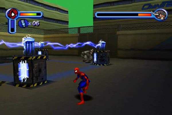 download spider man 2000 pc