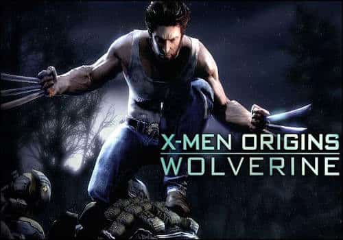 X-Men Origins Wolverine Game Free Download