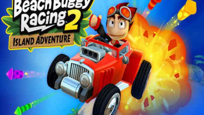 Beach Buggy Racing 2 Island Adventure Game Download