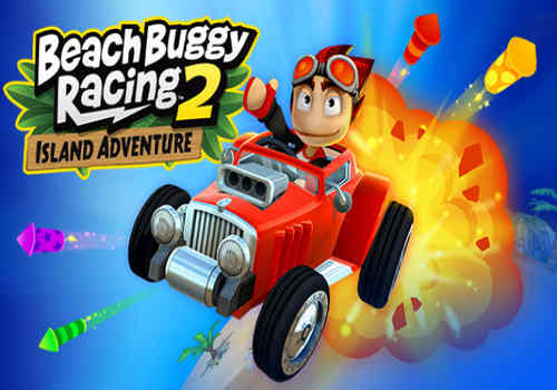 play beach buggy racing online free