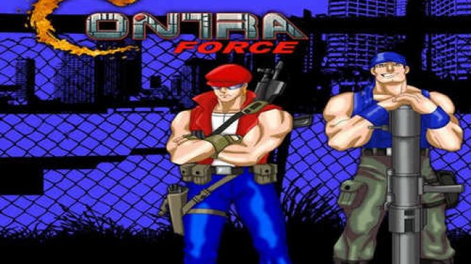 Contra Force Game Free Download – 2023 Updated