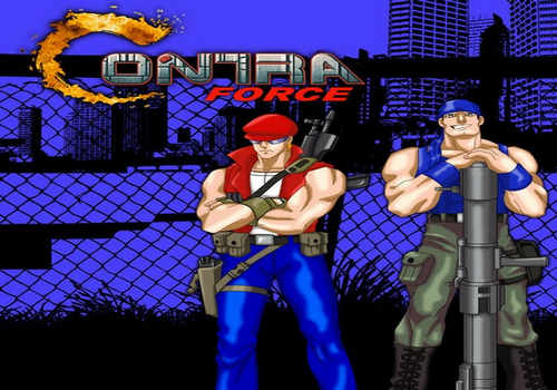 how to download contra game for pc