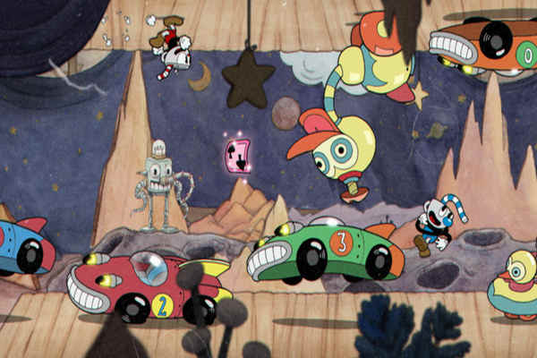 Cuphead Highly Compressed Game For PC