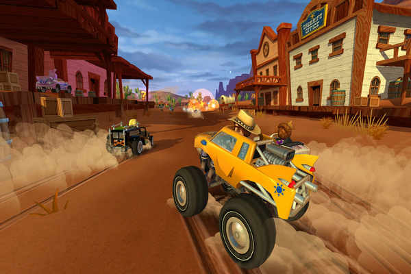 free download beach buggy racing for pc
