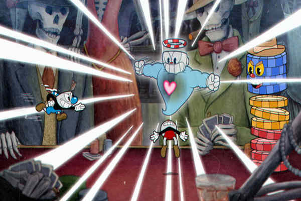 Download Cuphead Game For PC