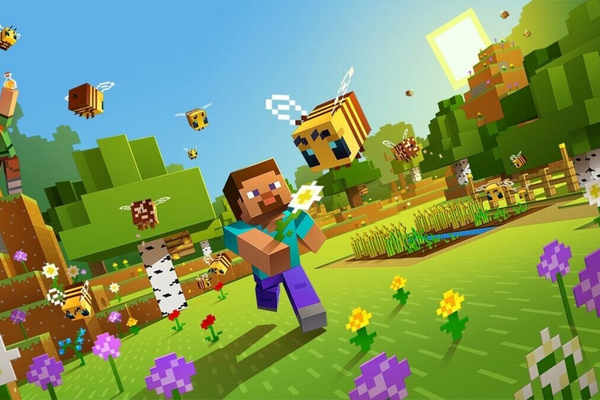 Download Minecraft Game For PC