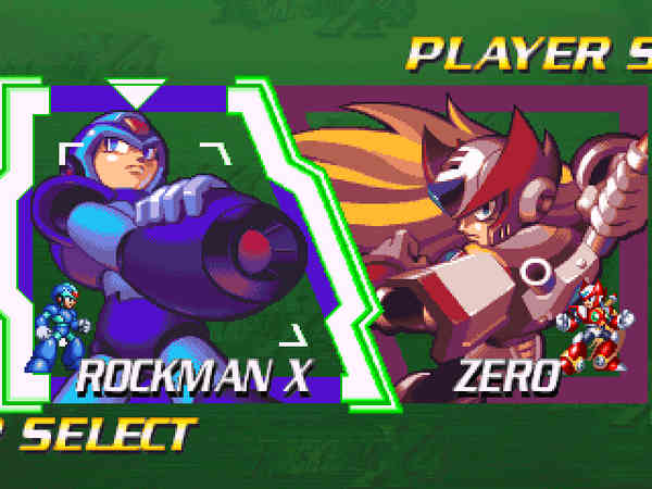 Download Rockman X4 Game For PC