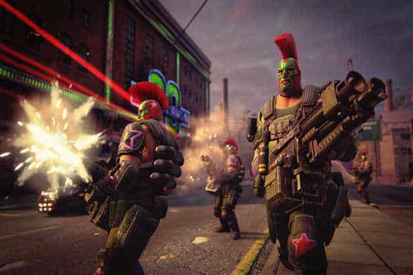 Download Saints Row The Third Remastered Game For PC
