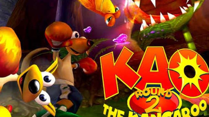 Kao the Kangaroo Round 2 Game Download – 2023 Updated