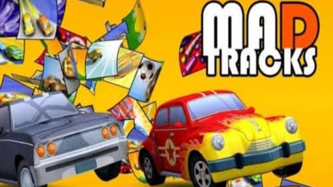 Mad Tracks Game Free Download – 2023 Updated