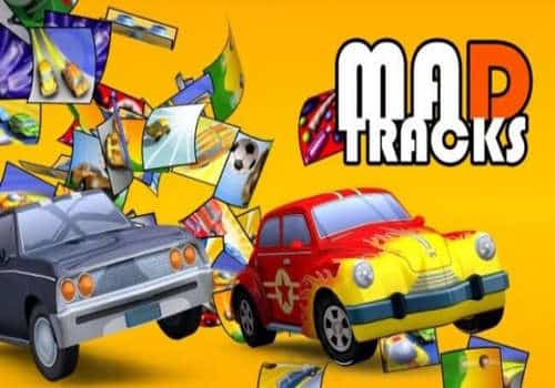 Mad Tracks Game Free Download